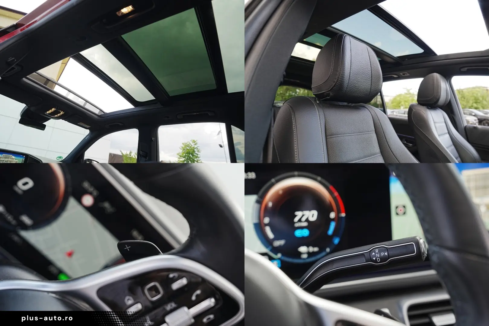 Mercedes-Benz GLE 350 de 4MATIC 9G-TRONIC