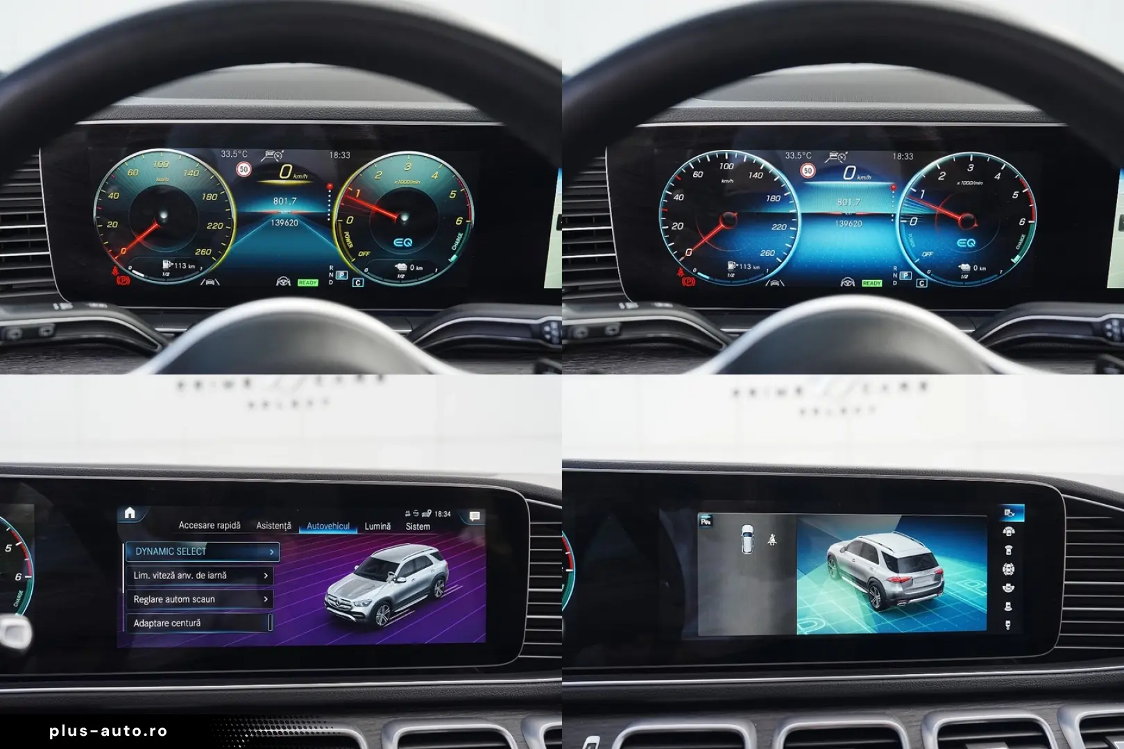 Mercedes-Benz GLE 350 de 4MATIC 9G-TRONIC