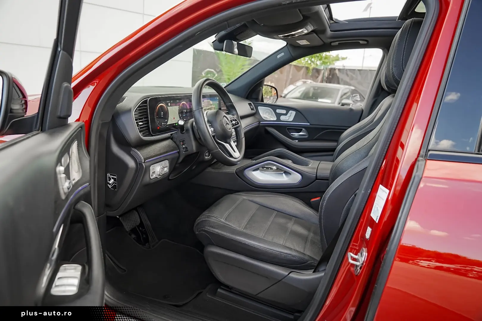 Mercedes-Benz GLE 350 de 4MATIC 9G-TRONIC
