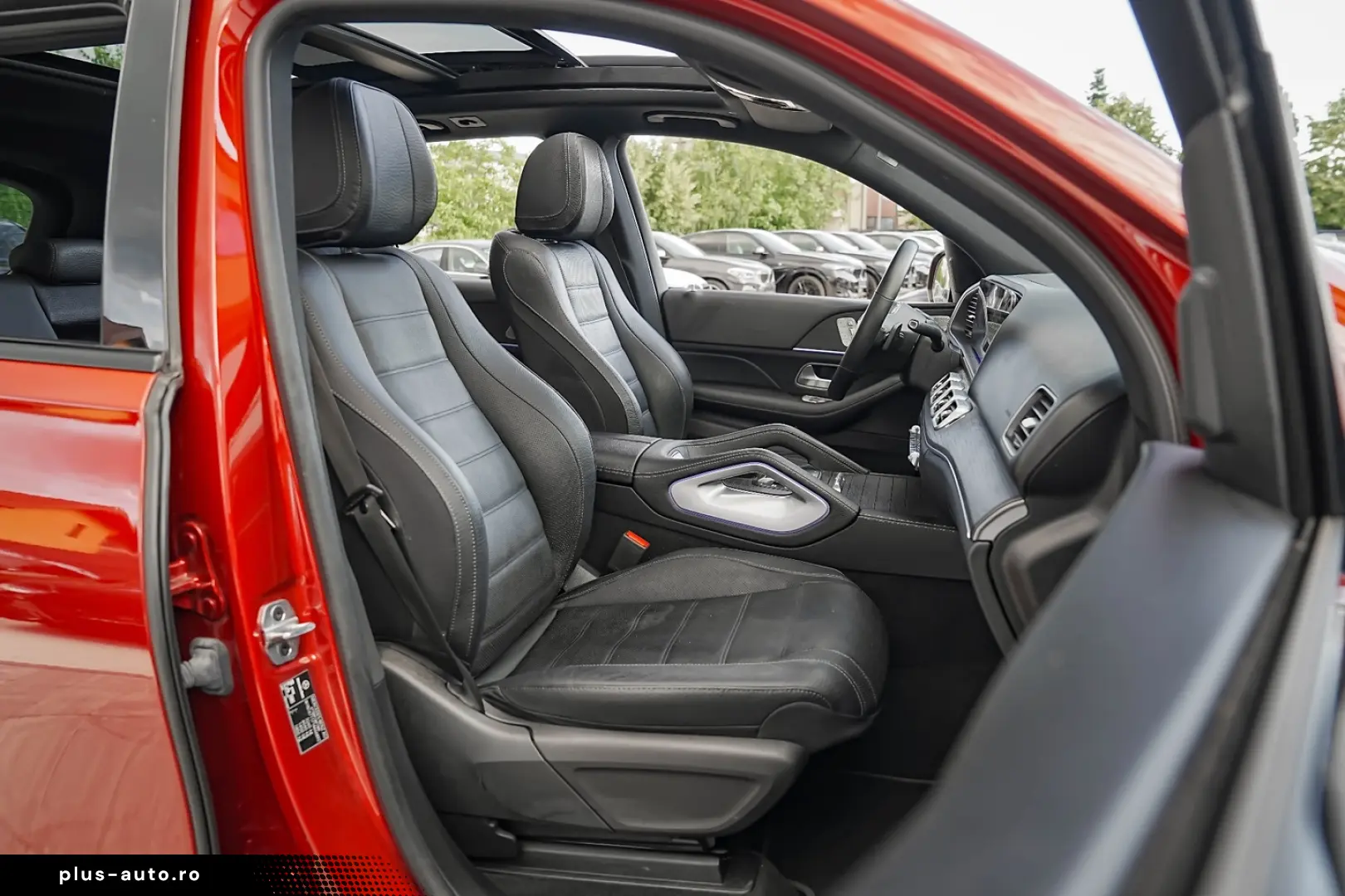 Mercedes-Benz GLE 350 de 4MATIC 9G-TRONIC