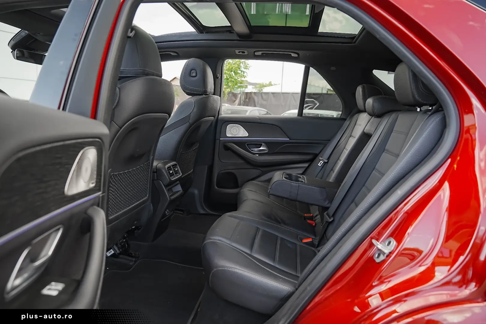 Mercedes-Benz GLE 350 de 4MATIC 9G-TRONIC