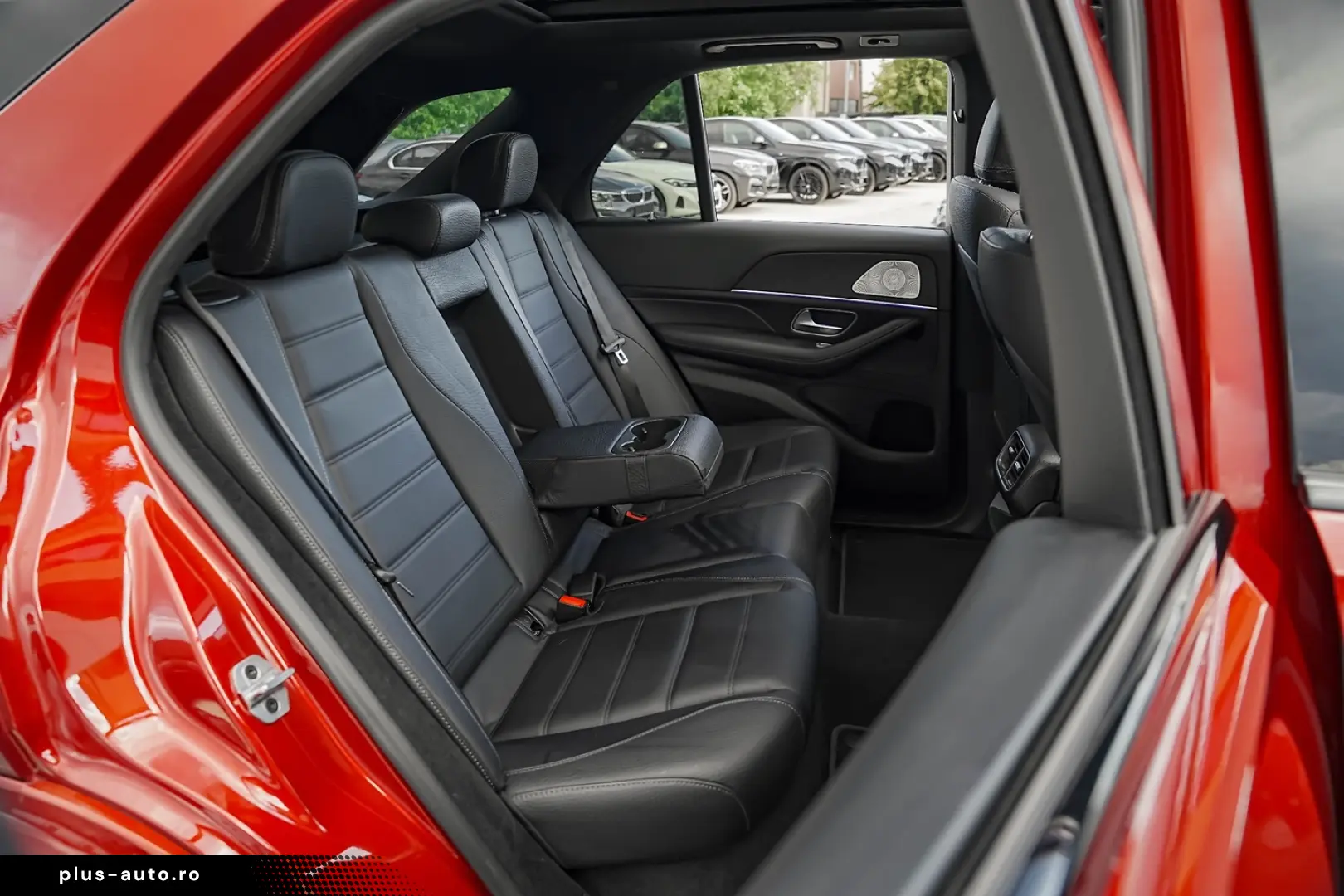 Mercedes-Benz GLE 350 de 4MATIC 9G-TRONIC