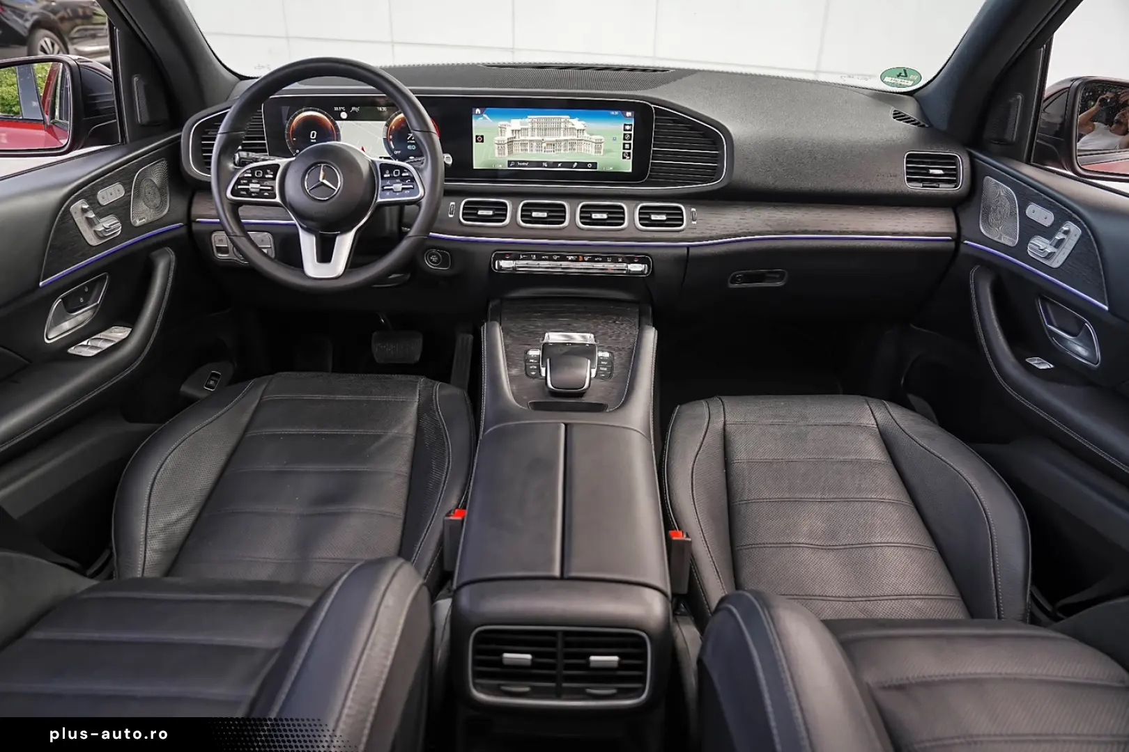 Mercedes-Benz GLE 350 de 4MATIC 9G-TRONIC