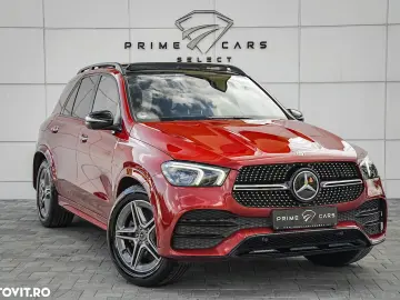Mercedes-Benz GLE 350 de 4MATIC 9G-TRONIC