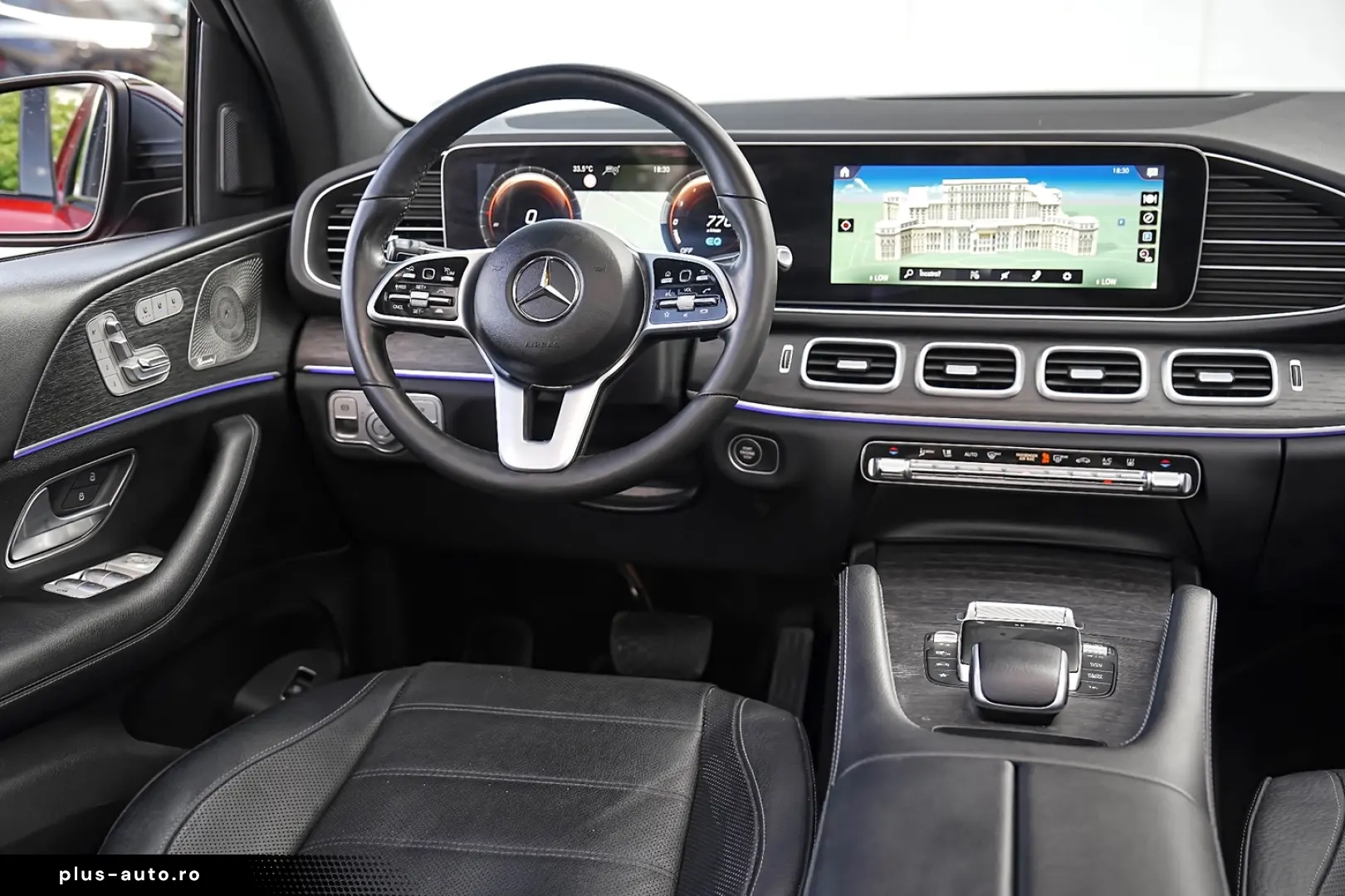 Mercedes-Benz GLE 350 de 4MATIC 9G-TRONIC