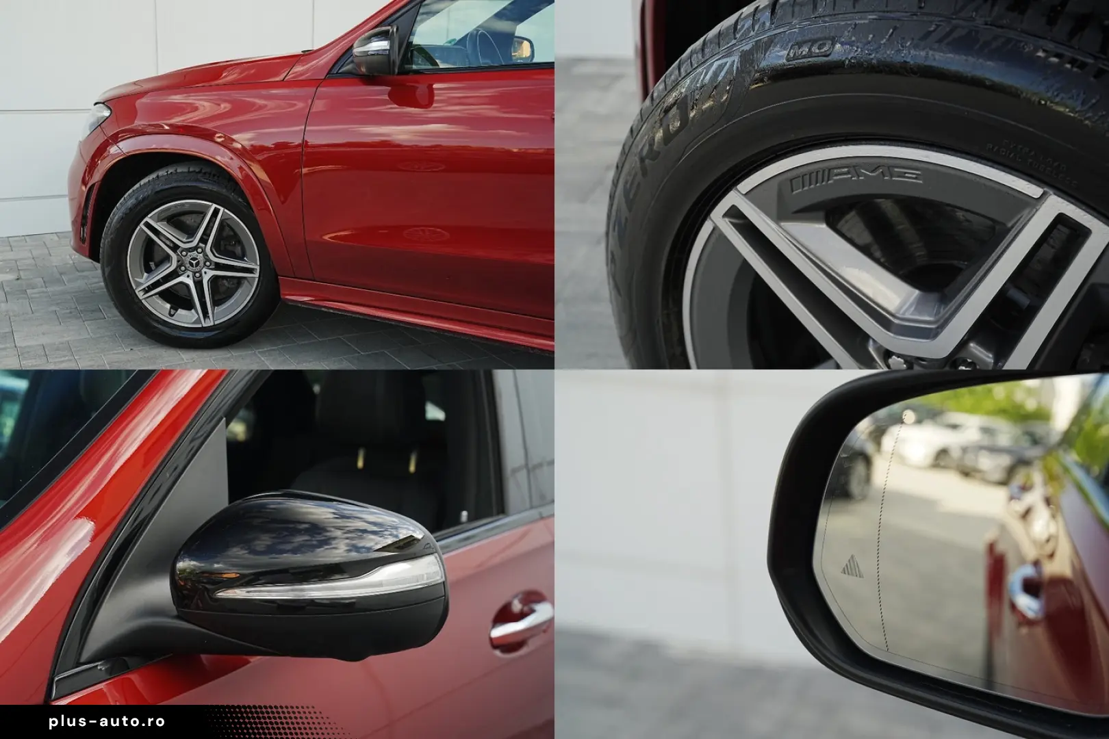 Mercedes-Benz GLE 350 de 4MATIC 9G-TRONIC