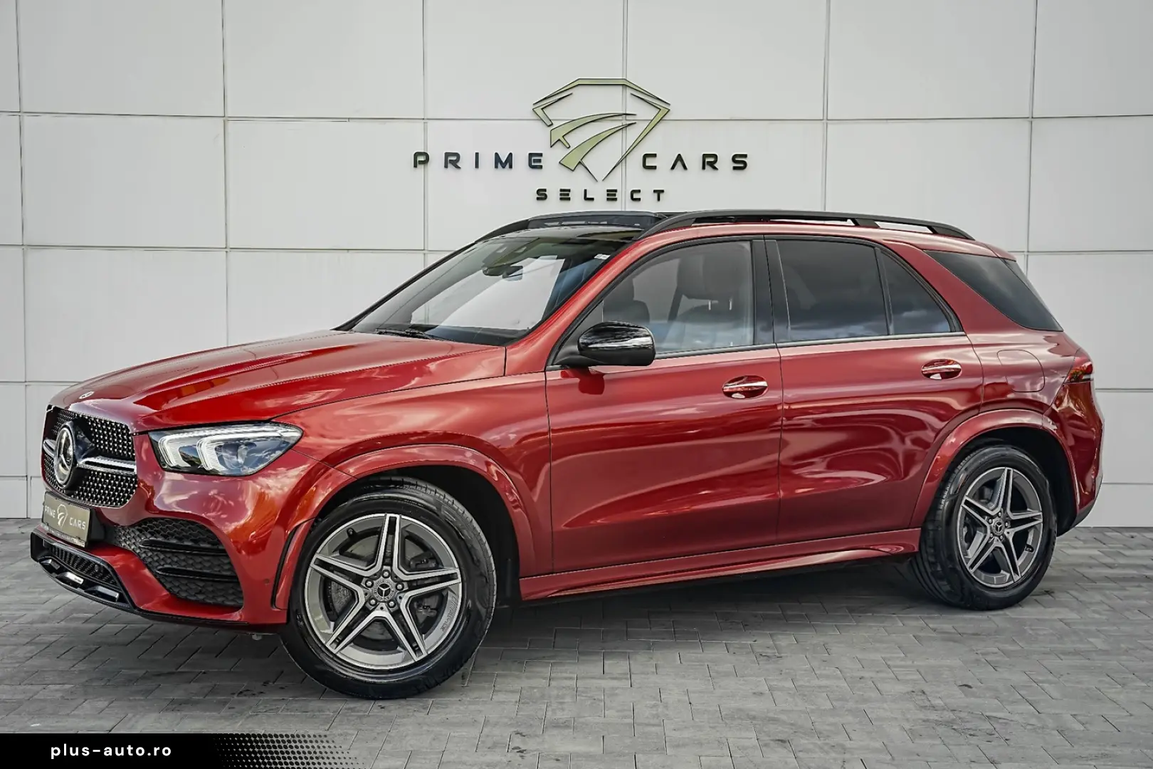 Mercedes-Benz GLE 350 de 4MATIC 9G-TRONIC