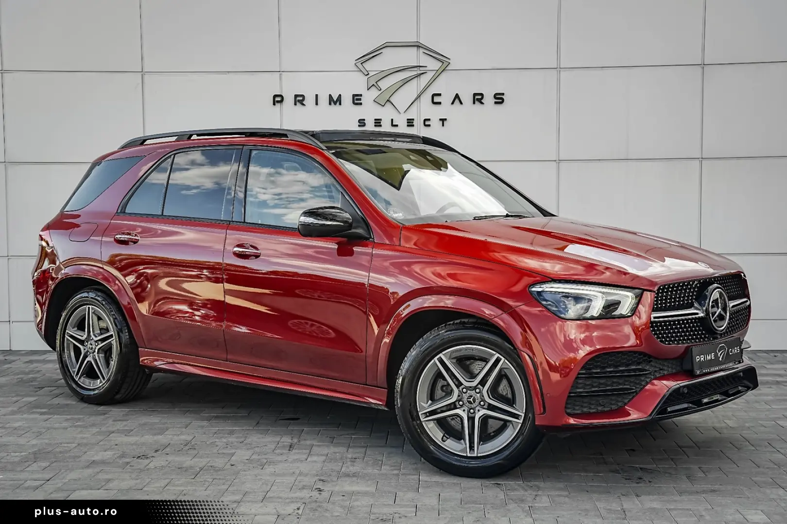 Mercedes-Benz GLE 350 de 4MATIC 9G-TRONIC