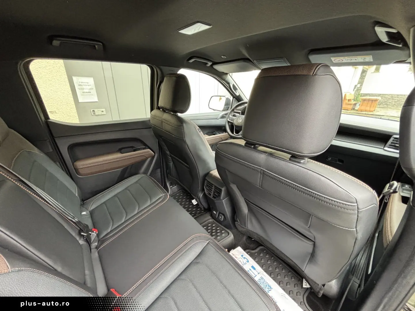 VW Amarok 3.0 TDi PanAmericana inkl. el. Rollcover