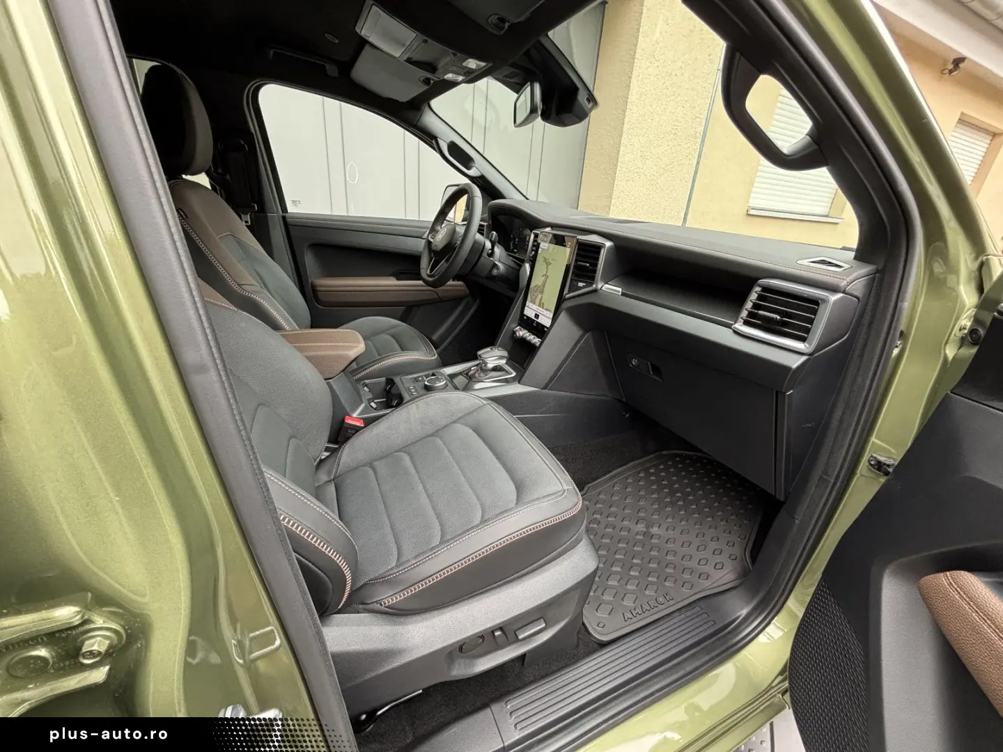 VW Amarok 3.0 TDi PanAmericana inkl. el. Rollcover