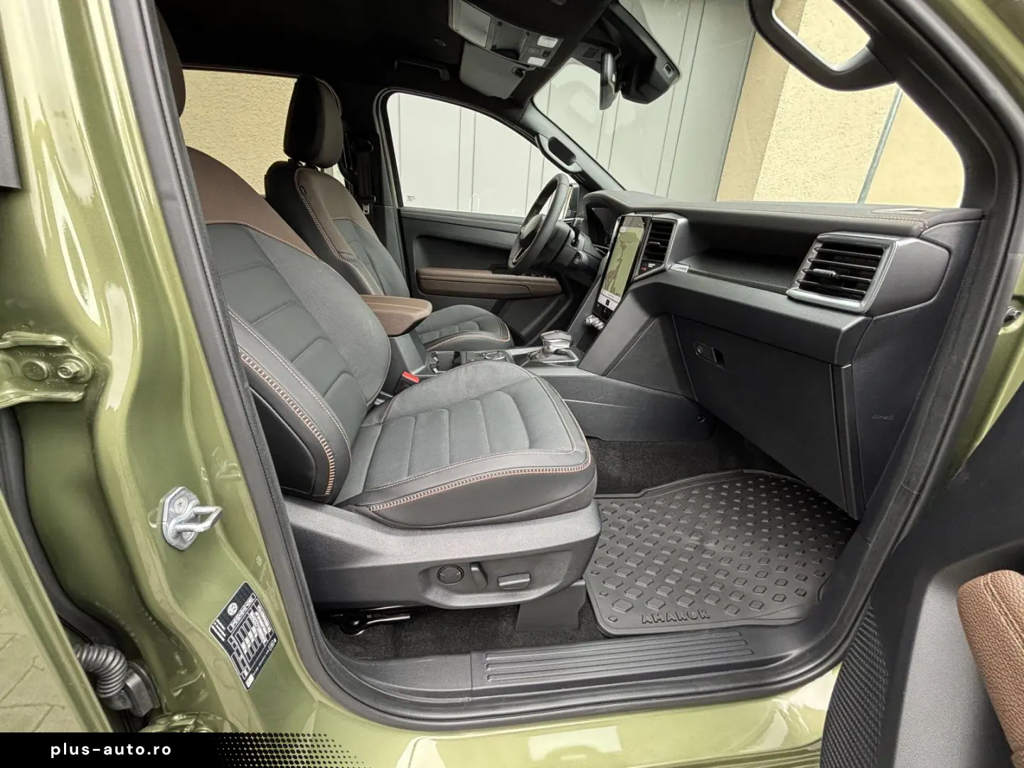 VW Amarok 3.0 TDi PanAmericana inkl. el. Rollcover