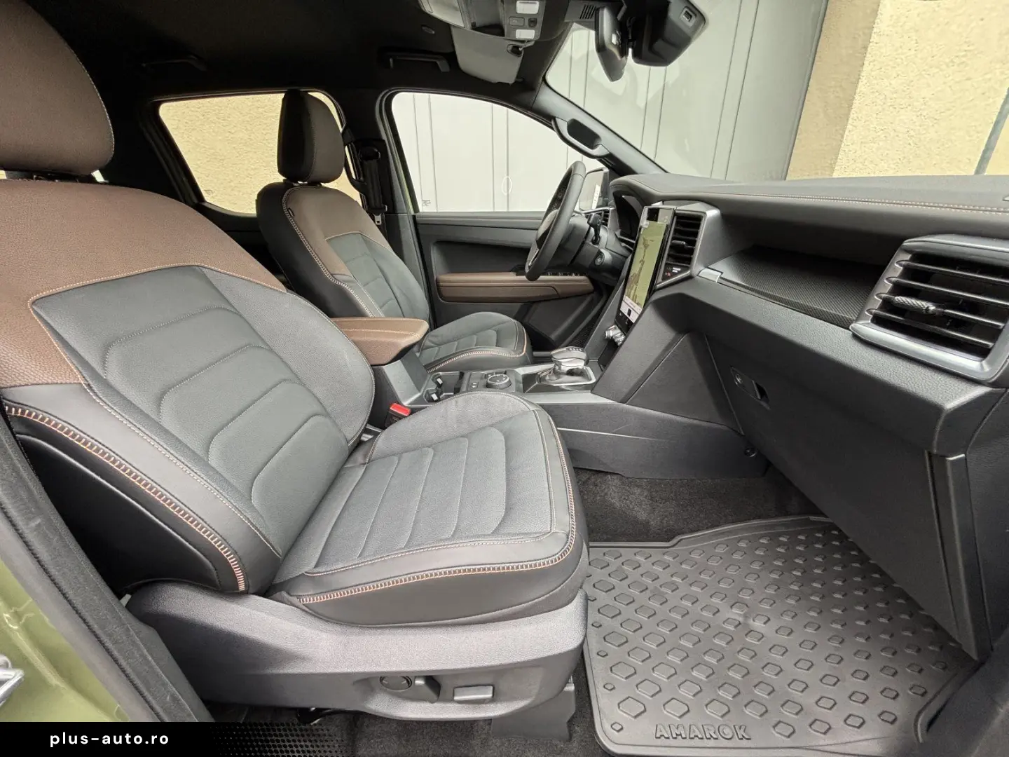 VW Amarok 3.0 TDi PanAmericana inkl. el. Rollcover