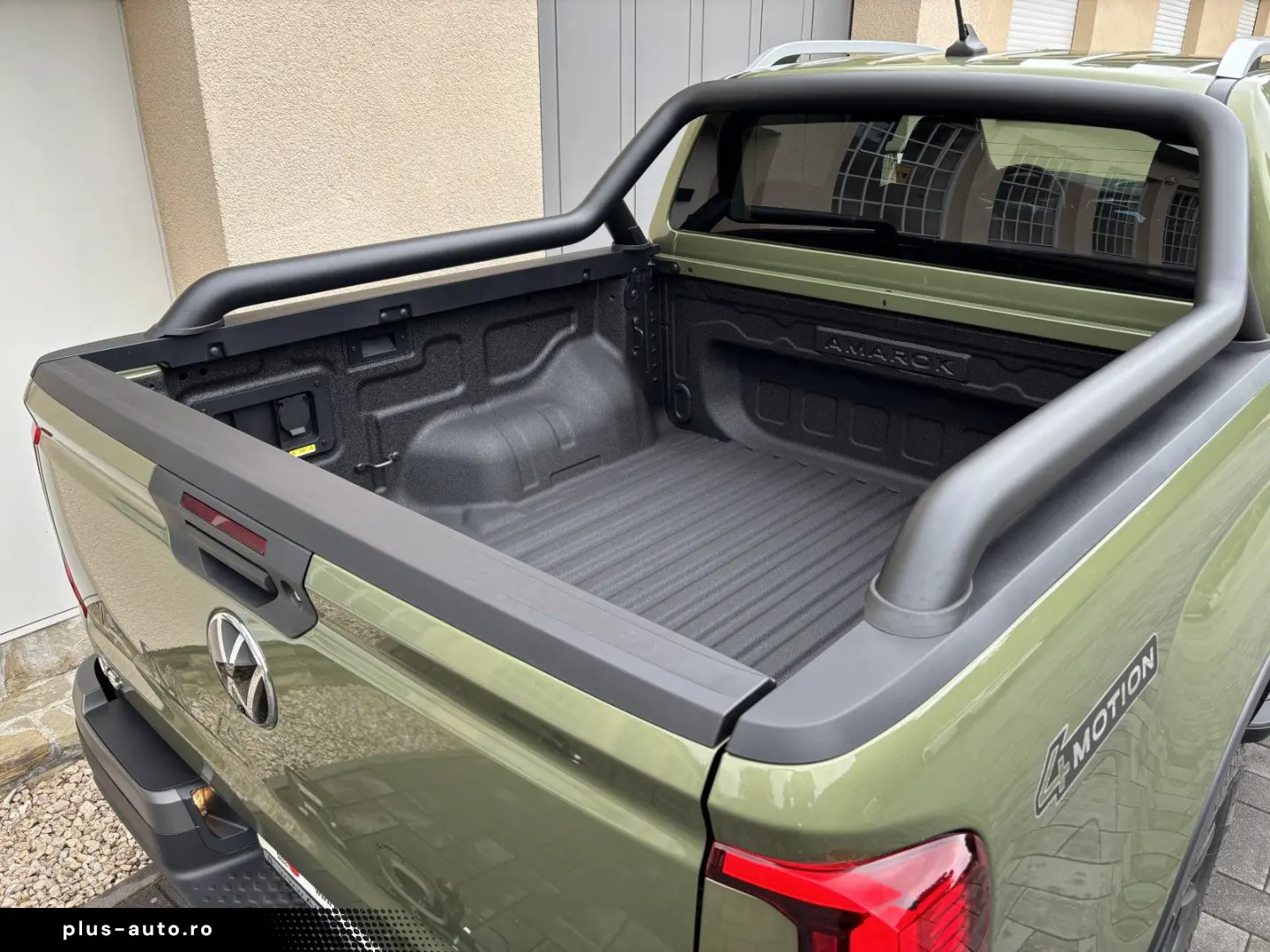 VW Amarok 3.0 TDi PanAmericana inkl. el. Rollcover