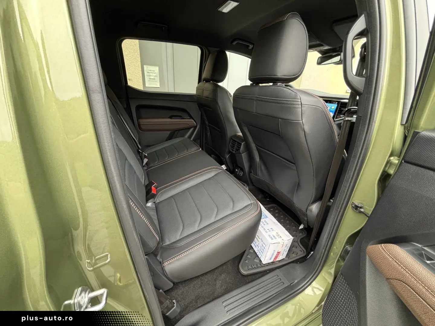 VW Amarok 3.0 TDi PanAmericana inkl. el. Rollcover