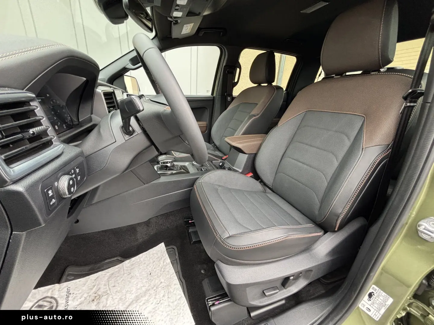 VW Amarok 3.0 TDi PanAmericana inkl. el. Rollcover