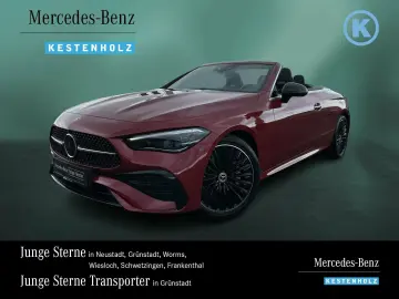 MERCEDES-BENZ CLE 200 Cabriolet AMG DISTRO AHK 360  &hellip;