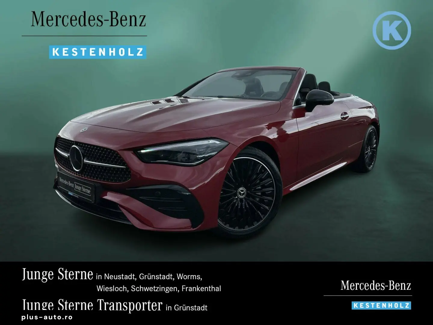 MERCEDES-BENZ CLE 200 Cabriolet AMG DISTRO AHK 360  &hellip;