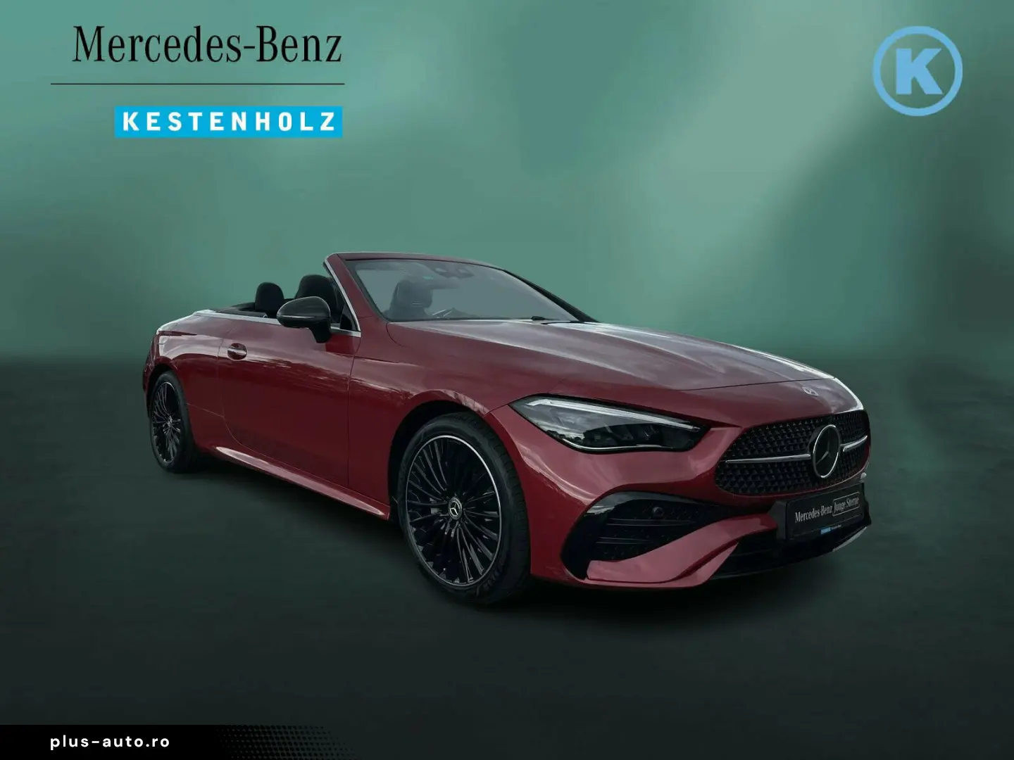 MERCEDES-BENZ CLE 200 Cabriolet AMG DISTRO AHK 360  &hellip;