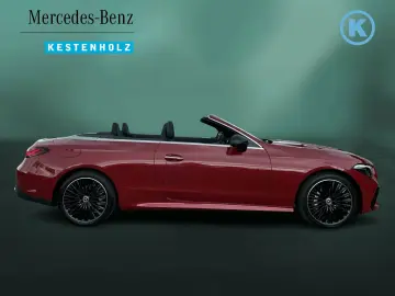 MERCEDES-BENZ CLE 200 Cabriolet AMG DISTRO AHK 360  …