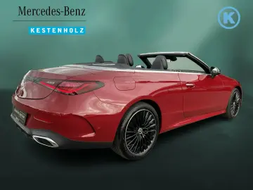 MERCEDES-BENZ CLE 200 Cabriolet AMG DISTRO AHK 360  …