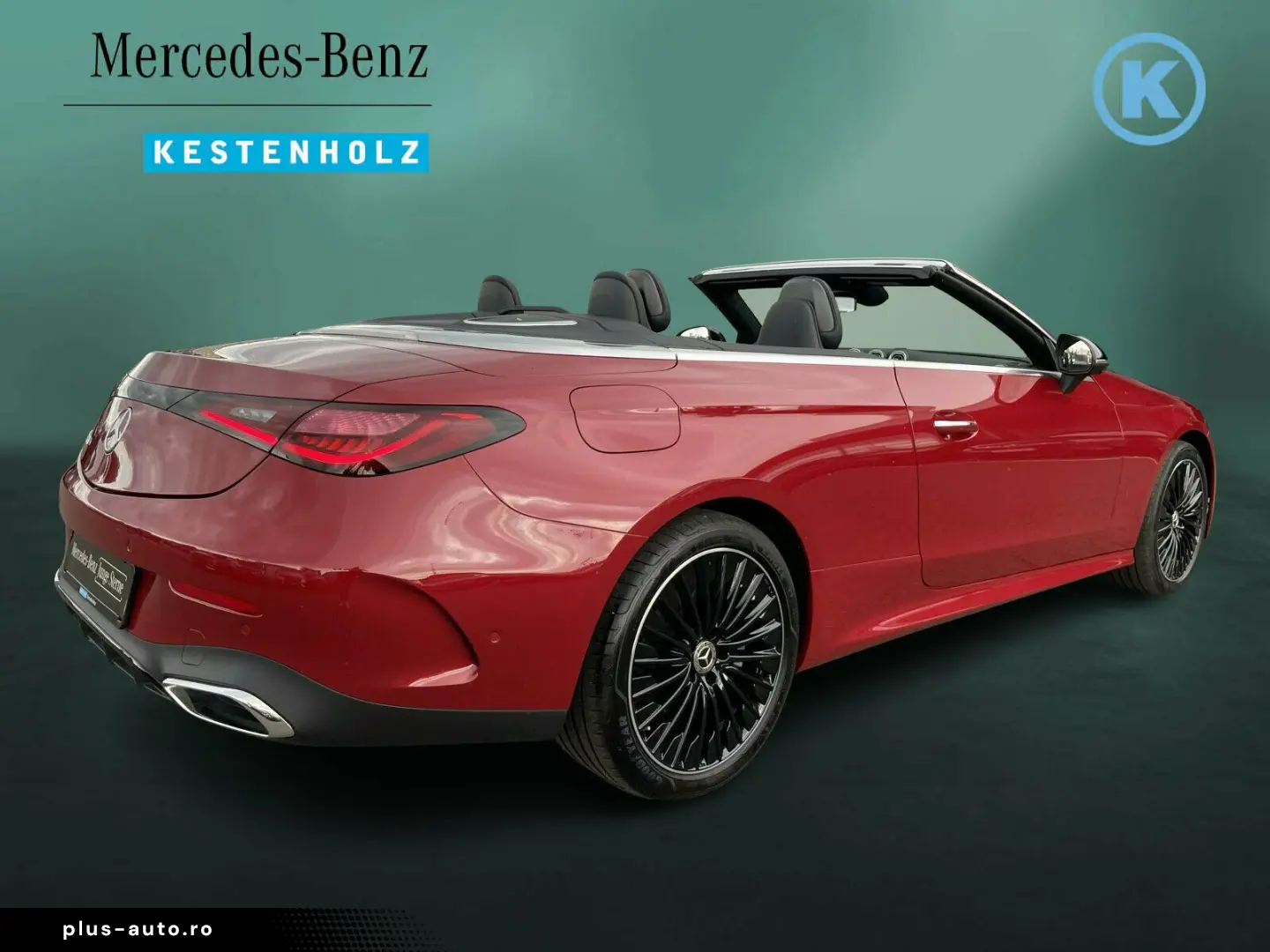 MERCEDES-BENZ CLE 200 Cabriolet AMG DISTRO AHK 360  &hellip;