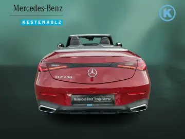 MERCEDES-BENZ CLE 200 Cabriolet AMG DISTRO AHK 360  …