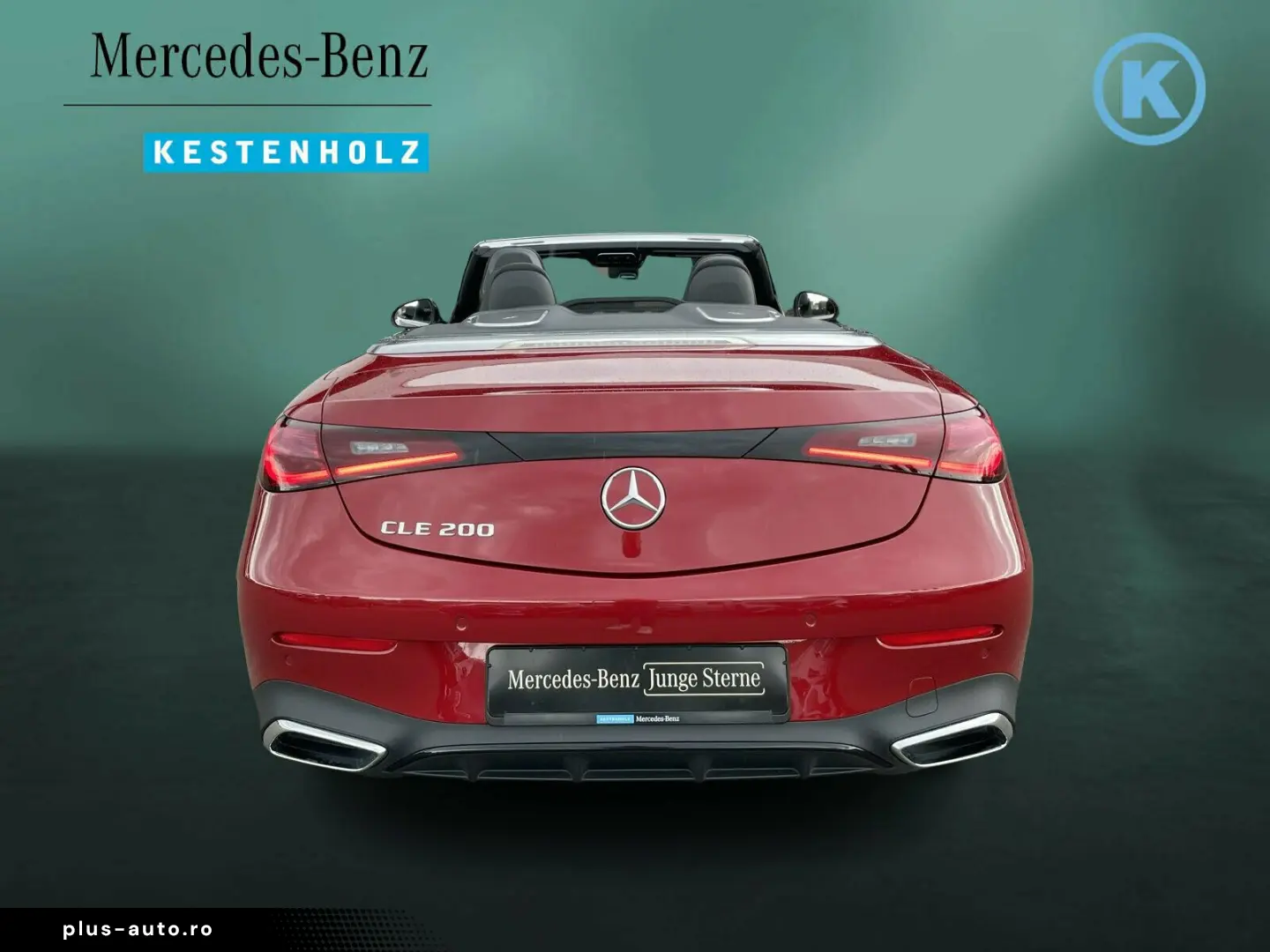 MERCEDES-BENZ CLE 200 Cabriolet AMG DISTRO AHK 360  &hellip;