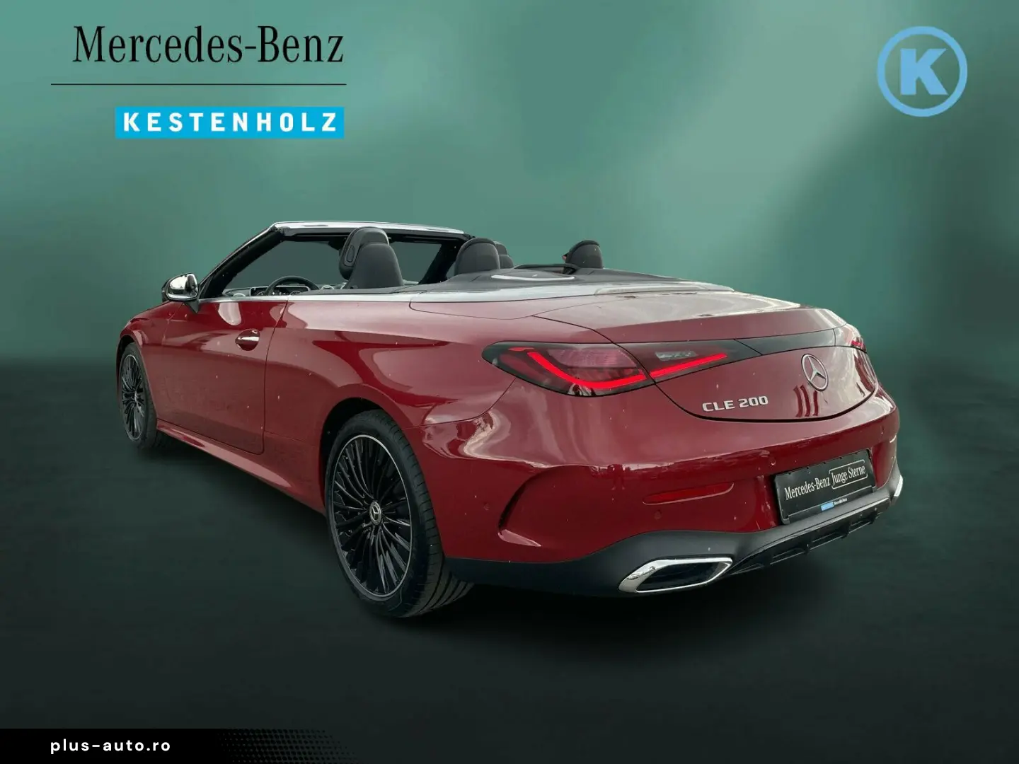 MERCEDES-BENZ CLE 200 Cabriolet AMG DISTRO AHK 360  &hellip;