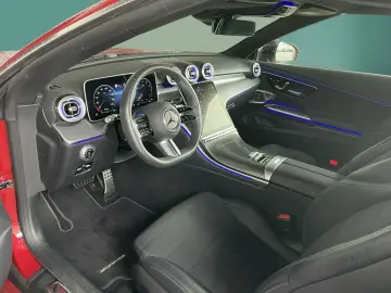 MERCEDES-BENZ CLE 200 Cabriolet AMG DISTRO AHK 360  …