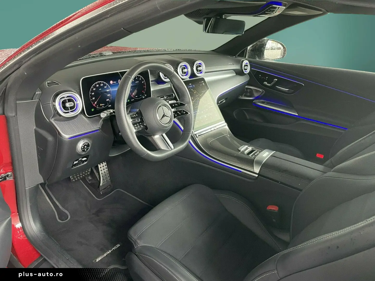 MERCEDES-BENZ CLE 200 Cabriolet AMG DISTRO AHK 360  &hellip;
