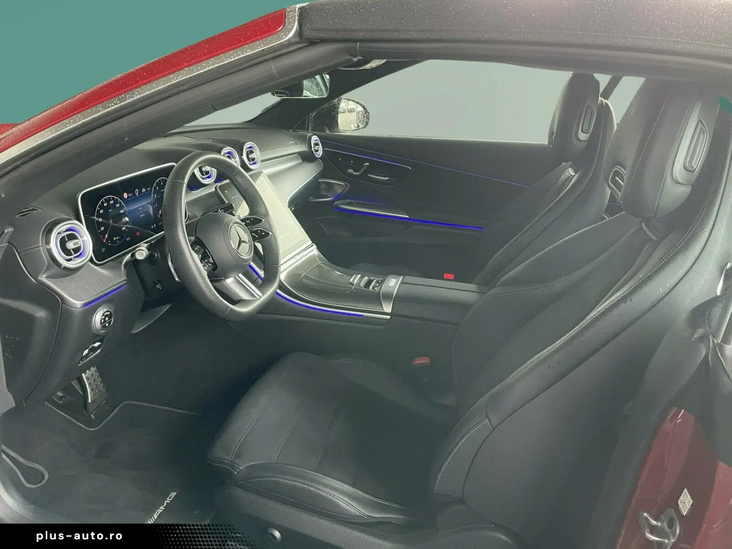 MERCEDES-BENZ CLE 200 Cabriolet AMG DISTRO AHK 360  &hellip;