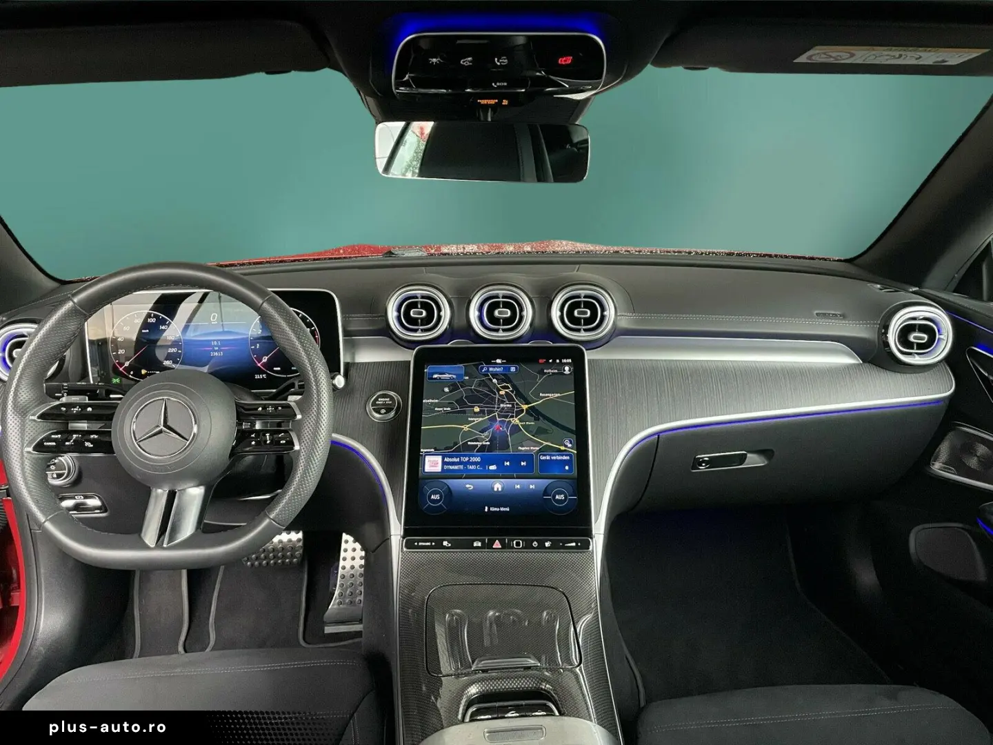 MERCEDES-BENZ CLE 200 Cabriolet AMG DISTRO AHK 360  &hellip;