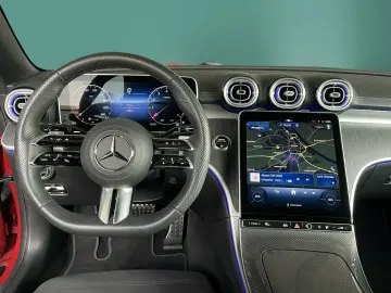 MERCEDES-BENZ CLE 200 Cabriolet AMG DISTRO AHK 360  …