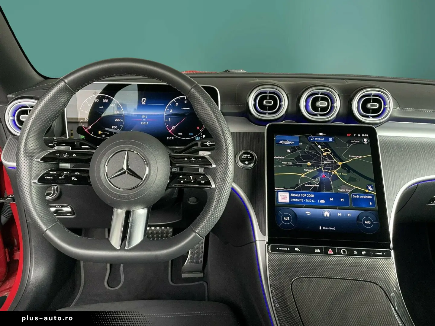MERCEDES-BENZ CLE 200 Cabriolet AMG DISTRO AHK 360  &hellip;