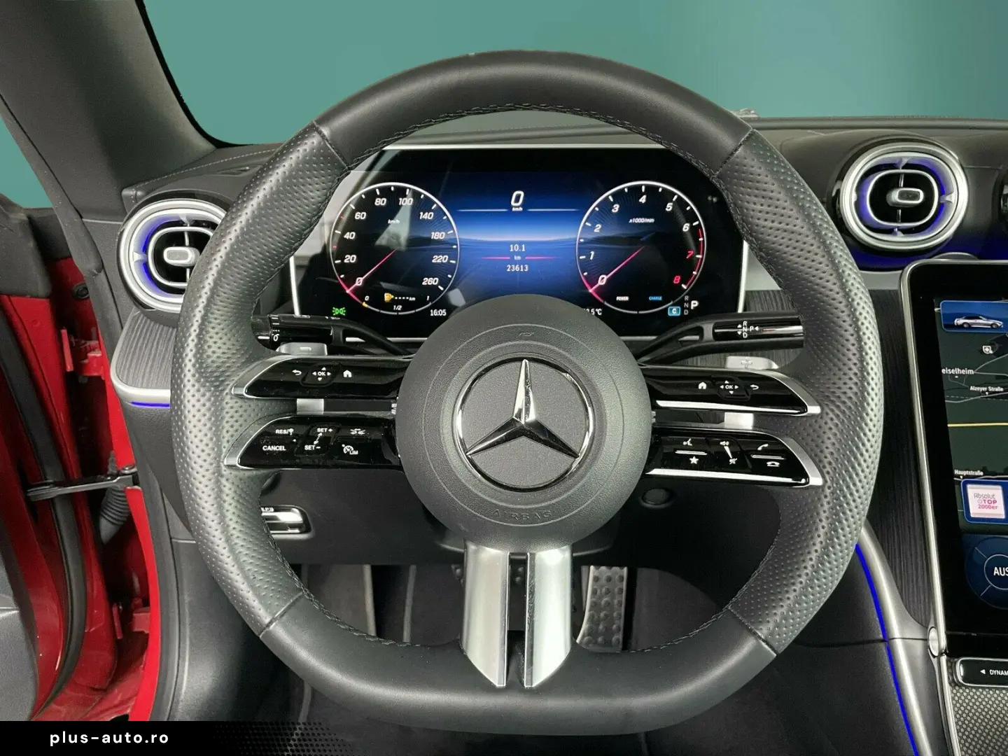 MERCEDES-BENZ CLE 200 Cabriolet AMG DISTRO AHK 360  &hellip;
