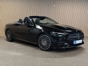 MERCEDES-BENZ CLE200 Cabrio AMG Advanced Plus-AIRSCARF-VOLL