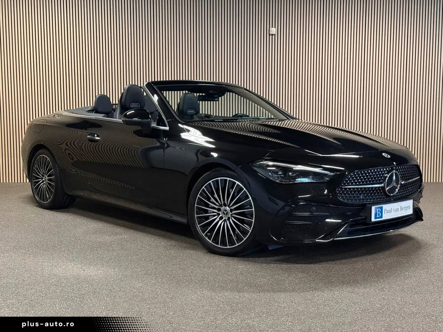 MERCEDES-BENZ CLE200 Cabrio AMG Advanced Plus-AIRSCARF-VOLL