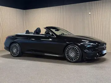 MERCEDES-BENZ CLE200 Cabrio AMG Advanced Plus-AIRSCARF-VOLL