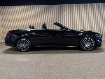 MERCEDES-BENZ CLE200 Cabrio AMG Advanced Plus-AIRSCARF-VOLL