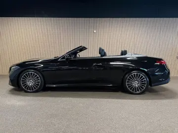 MERCEDES-BENZ CLE200 Cabrio AMG Advanced Plus-AIRSCARF-VOLL