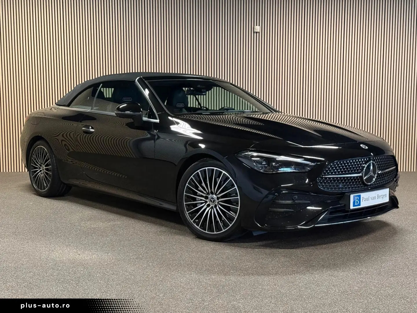 MERCEDES-BENZ CLE200 Cabrio AMG Advanced Plus-AIRSCARF-VOLL