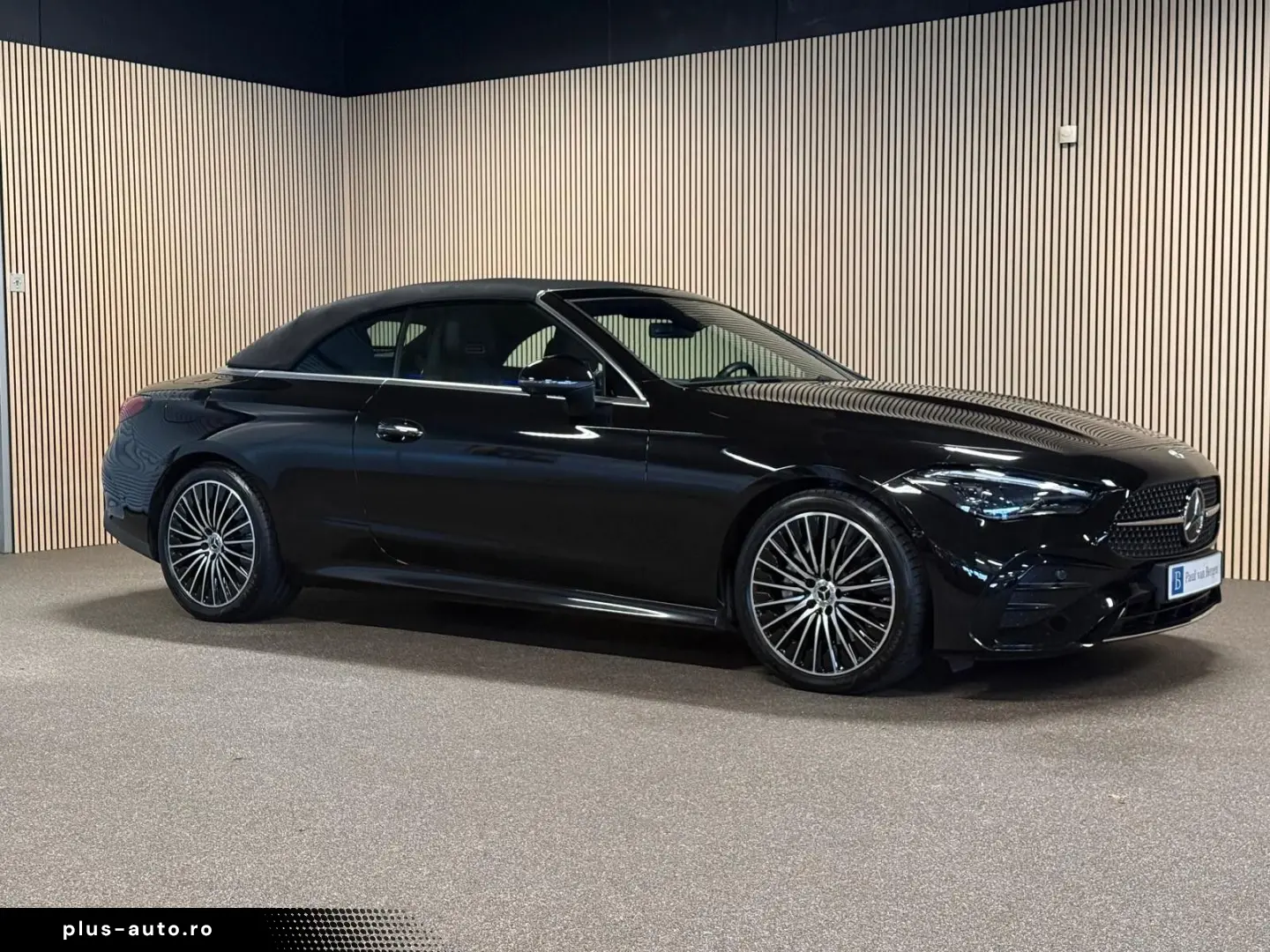 MERCEDES-BENZ CLE200 Cabrio AMG Advanced Plus-AIRSCARF-VOLL
