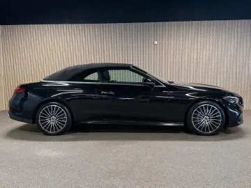 MERCEDES-BENZ CLE200 Cabrio AMG Advanced Plus-AIRSCARF-VOLL