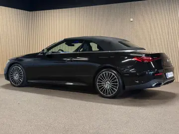 MERCEDES-BENZ CLE200 Cabrio AMG Advanced Plus-AIRSCARF-VOLL