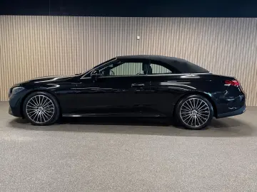 MERCEDES-BENZ CLE200 Cabrio AMG Advanced Plus-AIRSCARF-VOLL
