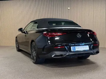 MERCEDES-BENZ CLE200 Cabrio AMG Advanced Plus-AIRSCARF-VOLL