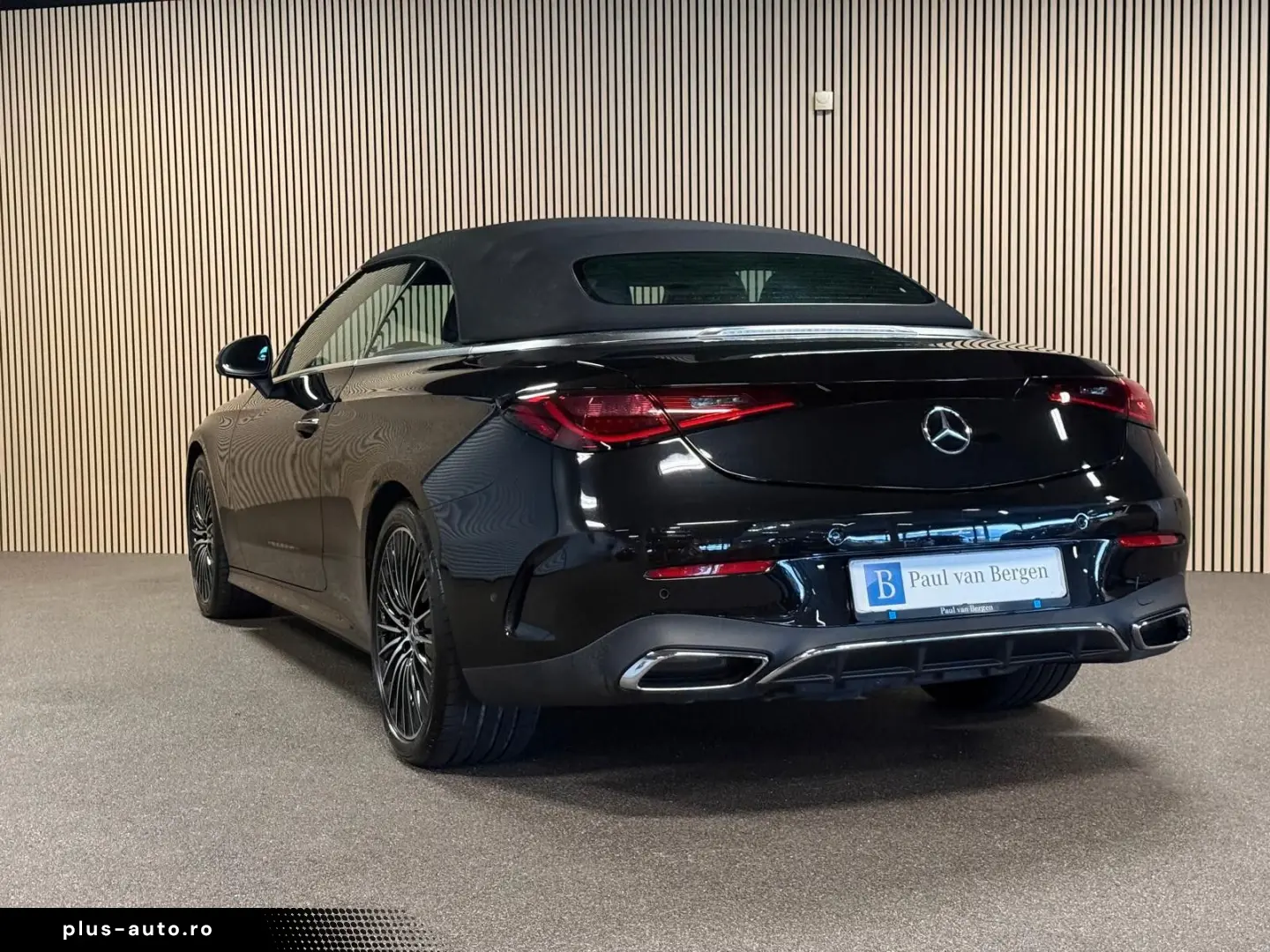 MERCEDES-BENZ CLE200 Cabrio AMG Advanced Plus-AIRSCARF-VOLL