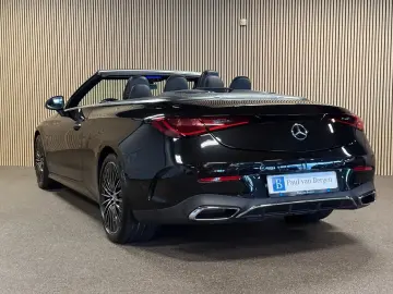 MERCEDES-BENZ CLE200 Cabrio AMG Advanced Plus-AIRSCARF-VOLL