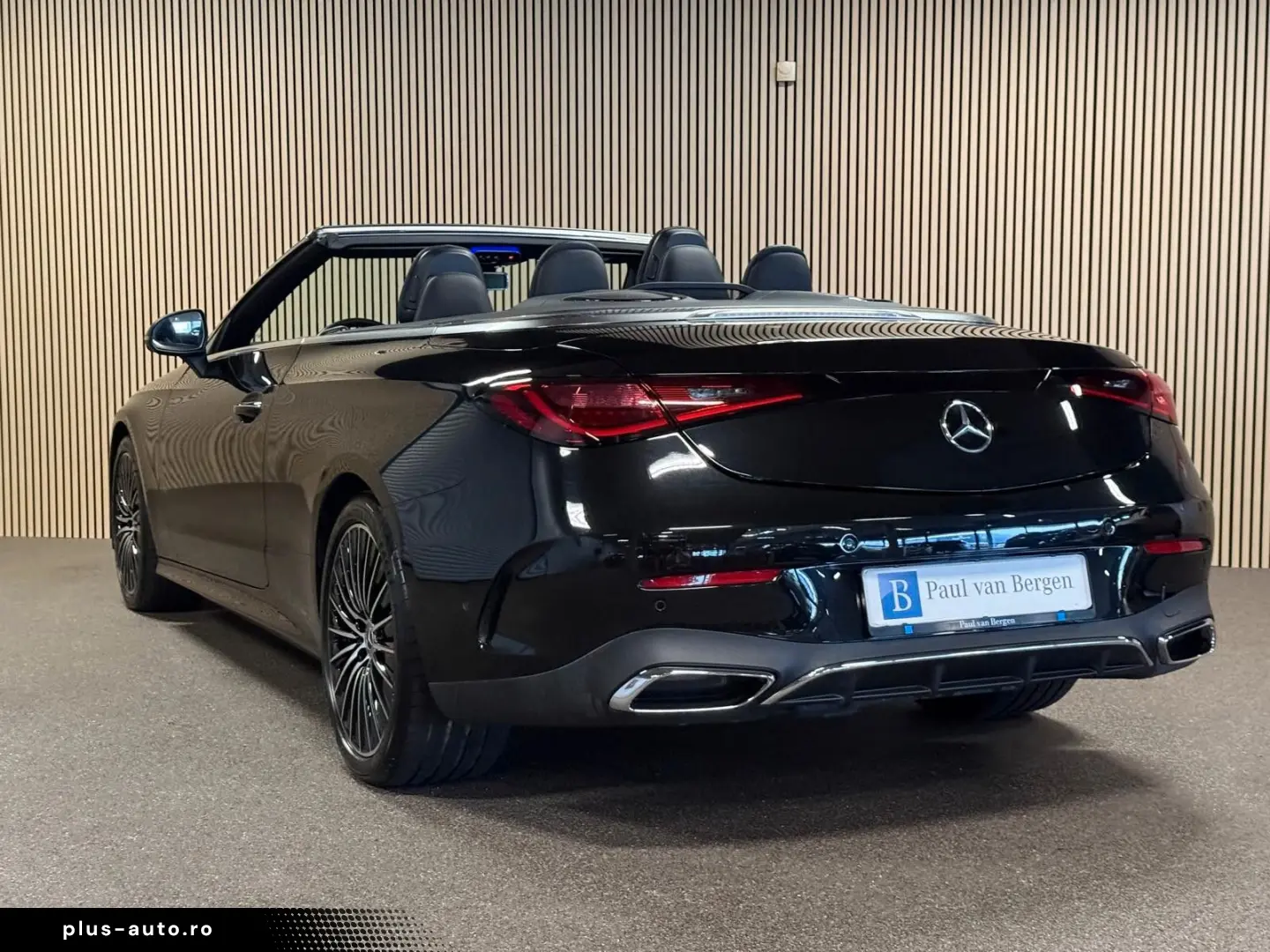 MERCEDES-BENZ CLE200 Cabrio AMG Advanced Plus-AIRSCARF-VOLL