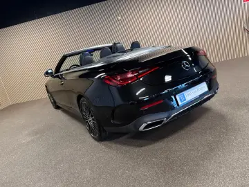 MERCEDES-BENZ CLE200 Cabrio AMG Advanced Plus-AIRSCARF-VOLL